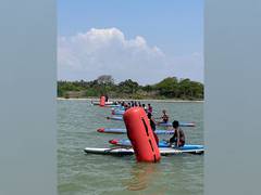 
      
      Top surfers to compete in Palkbay Nat'l Stand Up Paddle C'ships
      
      