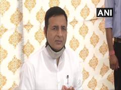 
      
      Surjewala takes dig at Governor's role over convening...
      
      