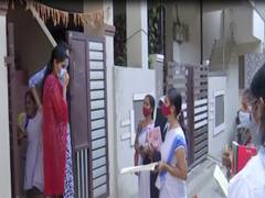 
      
      WHO honours India's one million all-women ASHA volunteers
      
      