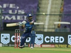 
      
      IPL 13: Suryakumar's shots were perfect against RR, says...
      
      