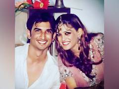 
      
      Sushant Singh Rajput's sister pens down a heartfelt note
      
      