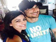 
      
      Sushant Singh Rajput's sister Shweta celebrates Chhichhore's...
      
      