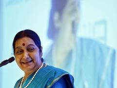 
      
      Honest leader, selfless soul: B-town mourns demise of Sushma...
      
      
