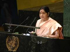 
      
      As India preps to address another UNGA session, we remember...
      
      