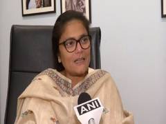 
      
      Sushmita Dev hits back at Gadkari's statement, says people...
      
      