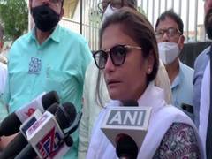 
      
      Sushmita Dev writes to Tipura DGP demanding arrest of people...
      
      