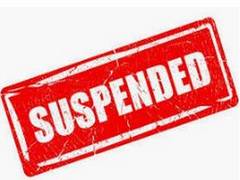 
      
      UP minister catches police extorting money in Ballia, 2 suspended
      
      