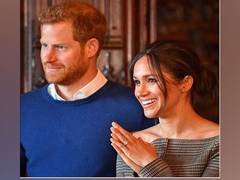 
      
      Prince Harry, Meghan Markle pay tribute to late Princess Diana
      
      