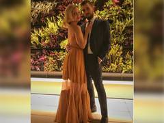 
      
      Mena Suvari, Michael Hope blessed with a baby boy
      
      