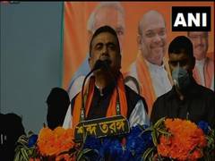 
      
      BJP has to work on 70 pc electorate to win WB polls as TMC...
      
      