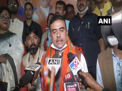 
      
      TMC wants to turn WB into Bangladesh by importing 'Jai...
      
      