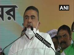 
      
      Suvendu Adhikari attacks TMC, says people being sidelined,...
      
      
