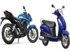 
      
      Suzuki Motorcycle India sales grow over 8 per cent in January 2022
      
      