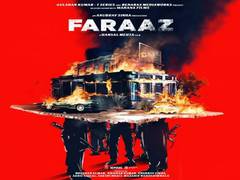 
      
      Hansal Mehta announces next directorial 'Faraaz' depicting...
      
      