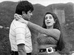
      
      Dharmendra shares how Saira Banu made him sign their 1975...
      
      
