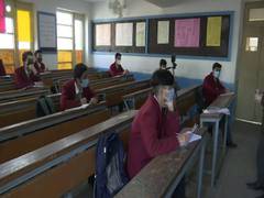
      
      Schools in Kashmir reopen after remaining shut for a year due...
      
      