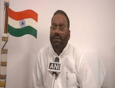 
      
      Mahagathbandhan benefits BSP; pushes SP in 'coma': Swami...
      
      