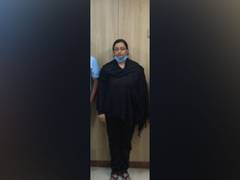 
      
      Gold smuggling accused Swapna Suresh complains of chest pain,...
      
      