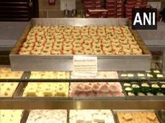 
      
      Sweet shops to remain open in Punjab on Rakhi 
      
      
