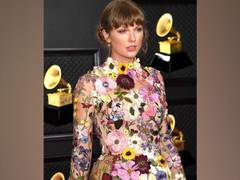 
      
      Taylor Swift drops first 'From the Vault' song 'You All Over Me'
      
      