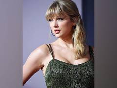 
      
      Taylor Swift's re-recorded version of 'Love Story' features...
      
      