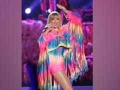 
      
      Taylor Swift celebrates Pride Month at Wango Tango concert
      
      
