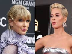 
      
      Taylor Swift feels 'so much lighter' after ending feud with...
      
      