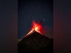 
      
      Ancient ice reveals scores of gigantic volcanic eruptions: Study
      
      