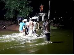 
      
      Telangana rains: Bhupalapally records highest rainfall
      
      