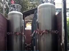 
      
      Crisis averted as fresh stock of oxygen cylinders reaches...
      
      