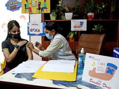 
      
      More than 193.30 cr COVID vaccine doses provided to States, UTs
      
      