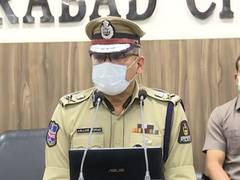 
      
      Hyderabad police apprehend three accused for illegal...
      
      