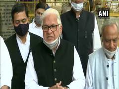 
      
      Govt should give due regard to the SC observation on Sedition...
      
      