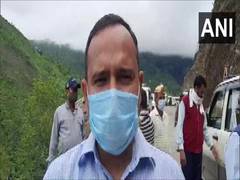 
      
      Uttarakhand: Traffic disruption at Tanakpur-Pithoragarh...
      
      