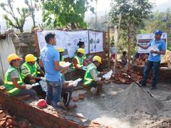 
      
      Reconstruction drive transforms lives of rural Nepali women...
      
      