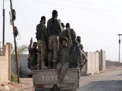 
      
      Turkish forces kill 2 Kurdish fighters, seize Syrian border...
      
      