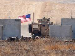 
      
      US begins troops pullout from Syria ahead of Turkey's planned...
      
      
