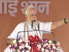 
      
      PM Modi cautions people against 'revdi culture' in politics
      
      