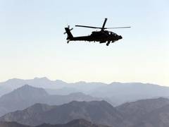 
      
      J-K: Injured co-pilot of crashed Army chopper moved to...
      
      