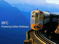 
      
      IRFC posts 126 pc jump in Q4 net profit at Rs 1,483 crore
      
      