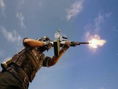 
    Does playing violent video games lead to acts of violence?
    
