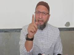 
      
      Asaduddin Owaisi slams UP govt's population control bill
      
      