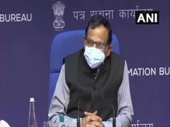 
      
      'If we are disciplined, then we can stay safe,' says Health...
      
      