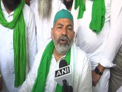 
      
      Lakhimpur Kheri incident: Rakesh Tikait urges Govt to...
      
      