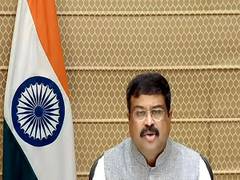 
      
      Union Education Minister urges all students in 15-18 age...
      
      