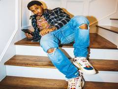 
      
      Singer Trey Songz arrested after police altercation
      
      