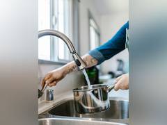 
      
      Study: Scientists offer solutions for risky tap water
      
      