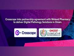 
      
      Crosscope inks partnership agreement with Waleed Pharmacy 
      
      
