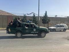 
      
      Taliban carrying out 'organised searches' for journalists,...
      
      