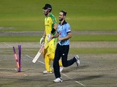 
      
      Our bowling plan was just to attack, says Chris Woakes
      
      